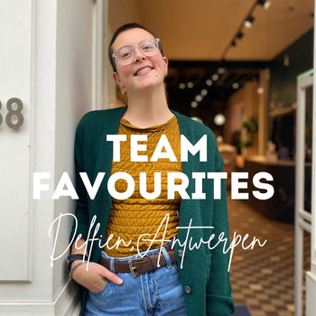 Team Favourites: Delfien, Supergoods Antwerpen