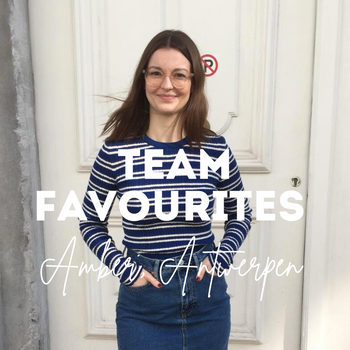 Team favourites: de capsule van Amber, Supergoods Antwerpen