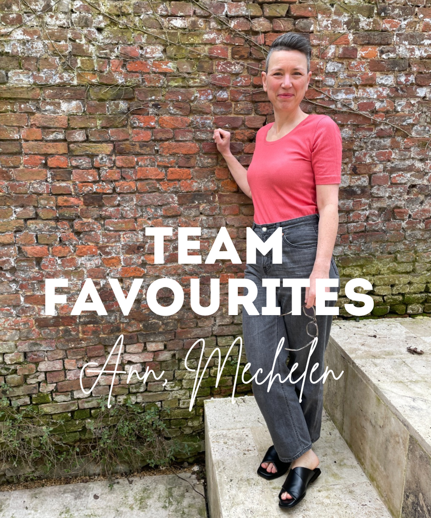 Team favourites: de capsule van Ann, Supergoods Mechelen