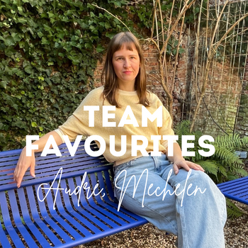 Team favourites: de capsule van Audrė, Supergoods Mechelen