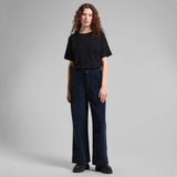 DEDICATED Vara workwear pants corduroy navy women