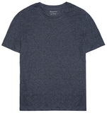 KCA 1010009 Linen t-shirt 1226 vintage indigo men