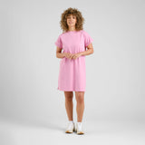 DEDICATED Eksta hemp dress moonlite pink women