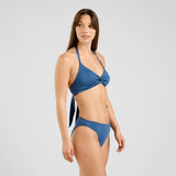 DEDICATED Gullholma bikini top majolica blue women