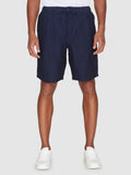 KCA 1050001 Fig loose linen shorts 1450 total eclipse men