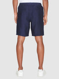 KCA 1050001 Fig loose linen shorts 1450 total eclipse men