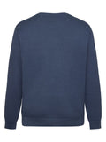 KCA 1080067 Vagn regular crew neck jumper 1226 vintage indigo men