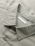 KCA 1090144 Regular fit light twill shirt 1068 burned olive men