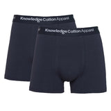 KCA 1110071 2 pack underwear 1001 total eclipse men