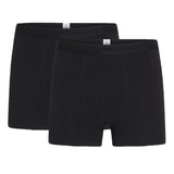 KCA 1110071 2 pack underwear 1300 black jet men