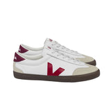 VEJA Volley O.T. leather white pekin bark women