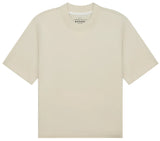 KUYICHI Jill t-shirt solid oatmeal women