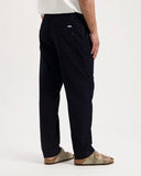 KUYICHI Tyler corduroy trousers midnight blue men