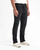 KUYICHI Scott regular jeans vintage black men