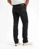 KUYICHI Scott regular jeans vintage black men