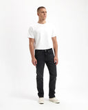 KUYICHI Scott regular jeans vintage black men