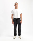 KUYICHI Scott regular jeans vintage black men