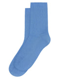 KCA 2130017 Cable structure socks 1463 glacier lake women