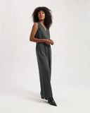 KUYICHI Sammie jumpsuit woodland gray women