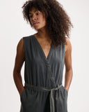 KUYICHI Sammie jumpsuit woodland gray women