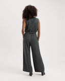 KUYICHI Sammie jumpsuit woodland gray women