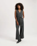 KUYICHI Sammie jumpsuit woodland gray women