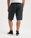 KUYICHI Tyler linen shorts woodland gray men