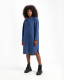 KUYICHI Sabine denim dress lily blues women