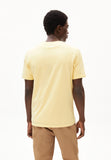 ARMEDANGELS Jaames t-shirt early yellow men