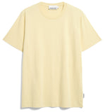 ARMEDANGELS Jaames t-shirt early yellow men