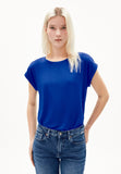 ARMEDANGELS Jilaana top lapis blue women