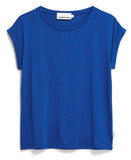 ARMEDANGELS Jilaana top lapis blue women