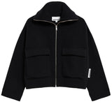 ARMEDANGELS Joaniaas jacket black women