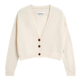 ARMEDANGELS Damiraa reglana cardigan oatmilk women