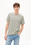 ARMEDANGELS Jaames brushed t-shirt seagreen men