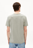 ARMEDANGELS Jaames brushed t-shirt seagreen men