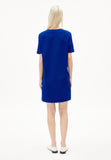 ARMEDANGELS Maariliana dress lapis blue women