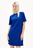 ARMEDANGELS Maariliana dress lapis blue women