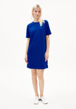 ARMEDANGELS Maariliana dress lapis blue women