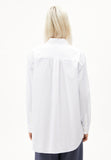 ARMEDANGELS Maalgaa shirt white women