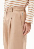 ARMEDANGELS Namaal lino shorts beige blond women