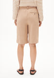 ARMEDANGELS Namaal lino shorts beige blond women