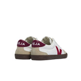 VEJA Volley O.T. leather white pekin bark women