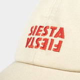 DEDICATED Slussen siesta fiesta soft cap beige unisex