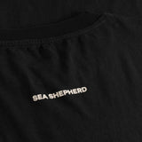 DEDICATED Gustavsberg hemp For the Ocean T-shirt black men