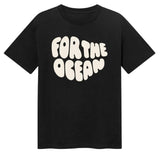 DEDICATED Gustavsberg hemp For the Ocean T-shirt black men