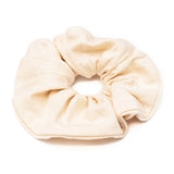 MELAWEAR Ajitha scrunchie oat women