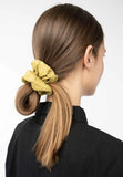 MELAWEAR Ajitha scrunchie khaki women