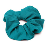 MELAWEAR Ajitha scrunchie teal women