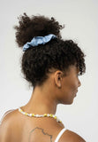 MELAWEAR Ajitha scrunchie powder blue women